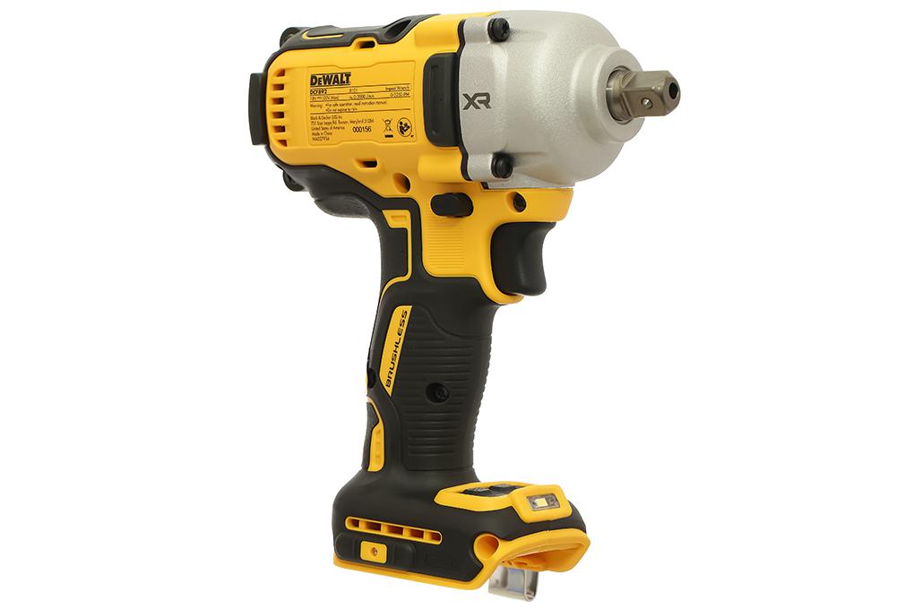 MÁY SIẾT BULONG CẦM TAY 20V 760MWO DEWALT DCF892M2 - HÀNG CHÍNH HÃNG