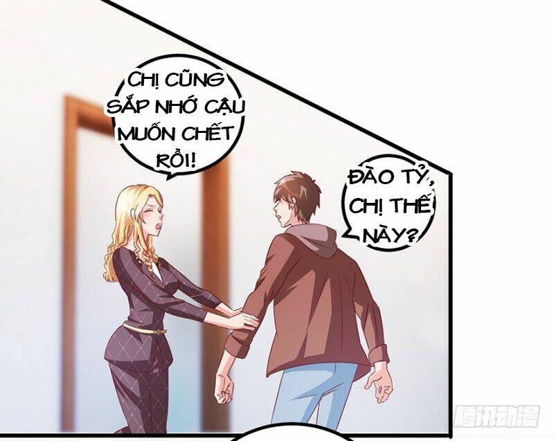 thấu thị tiên y chapter 62 19