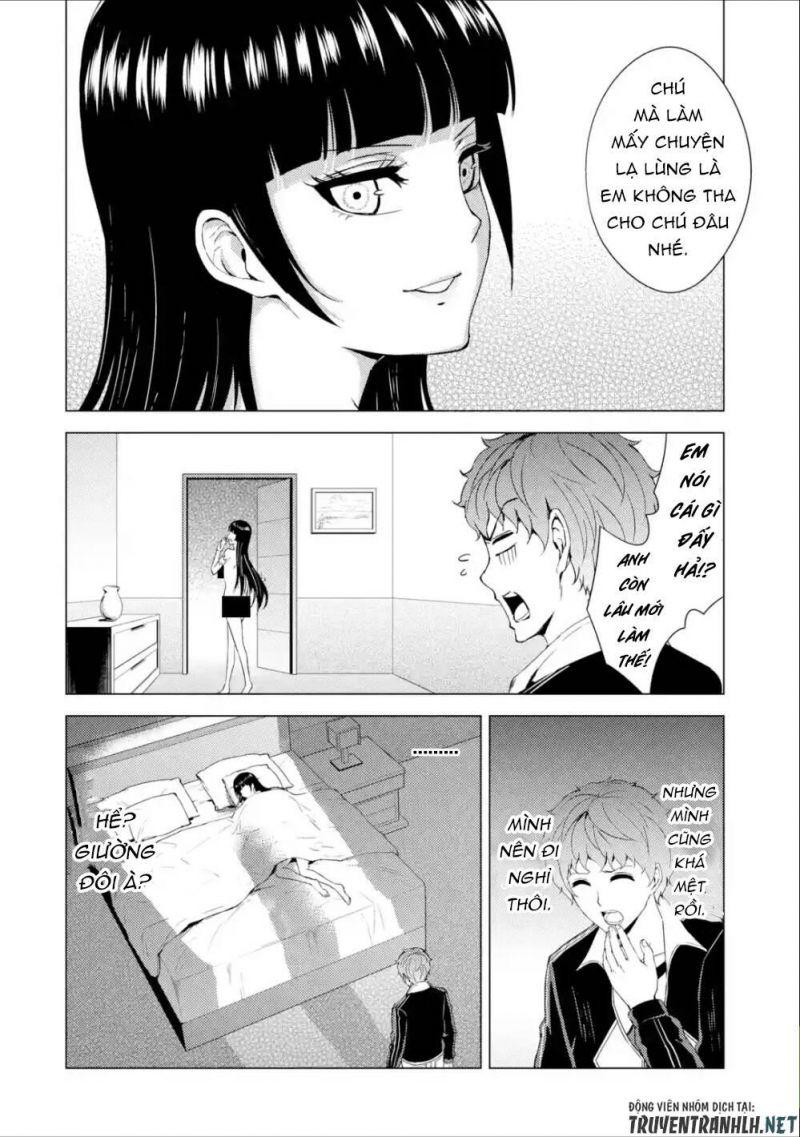 ore no genjitsu wa renai game?? ka to omottara inochigake no game datta chapter 39 41