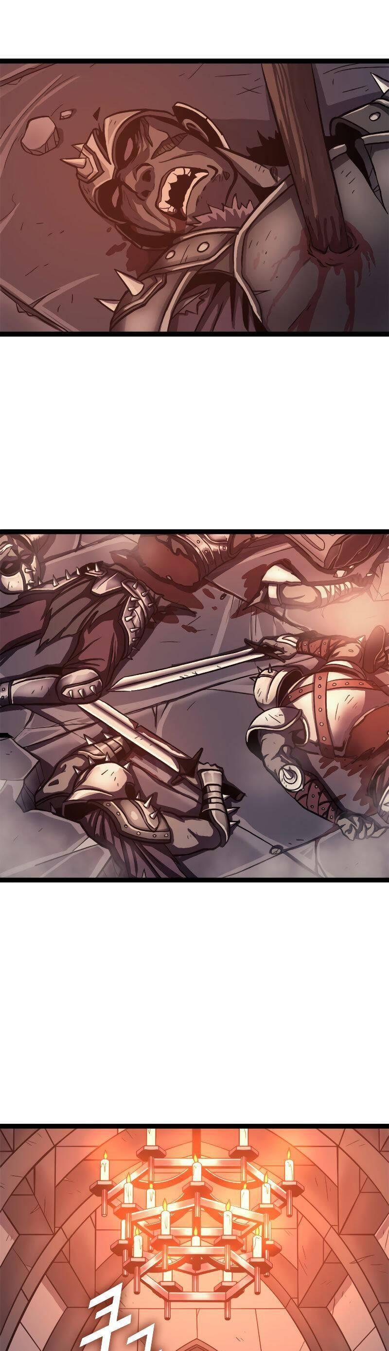 tôi trở lại thăng cấp một mình chapter 139 10