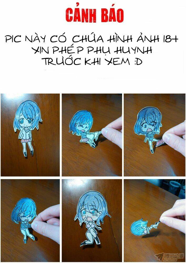 nhà tù không thời gian - space time prison chapter 100 17