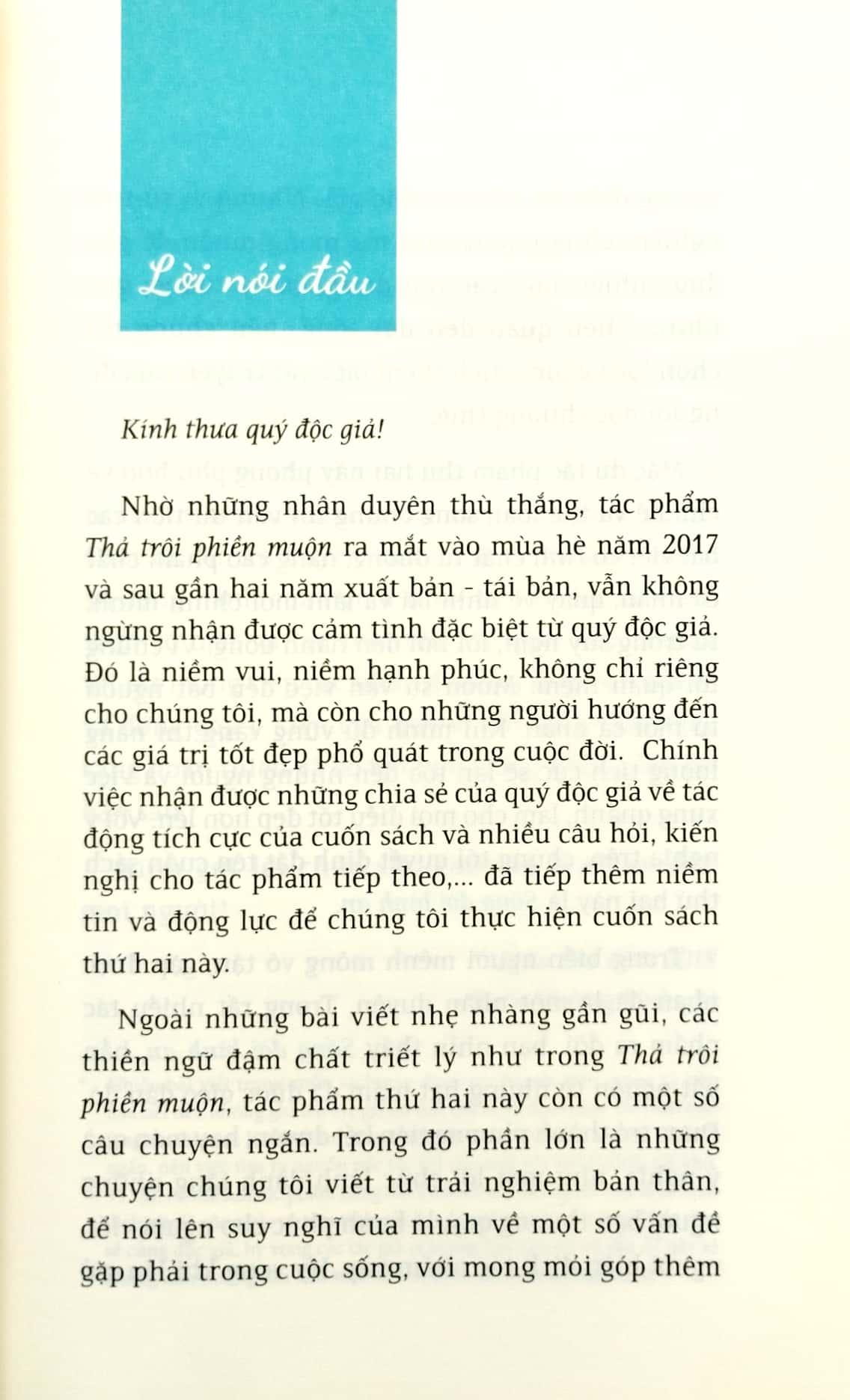 Sống Đời Bình An (Tái Bản 2023)
