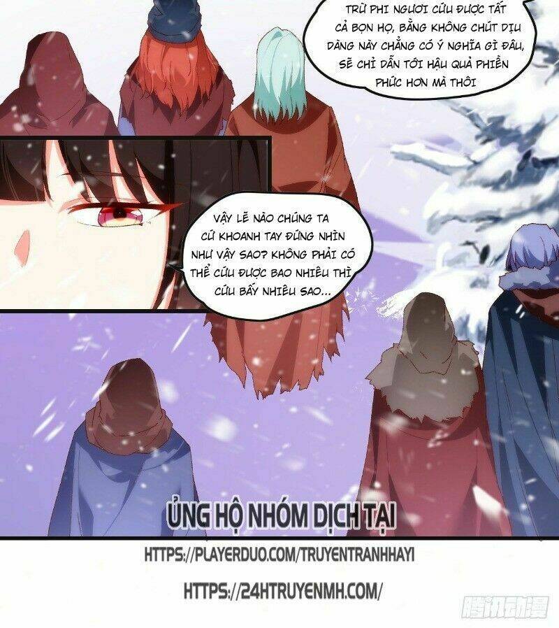 lãnh chúa cái gì không quan trọng chapter 49 13