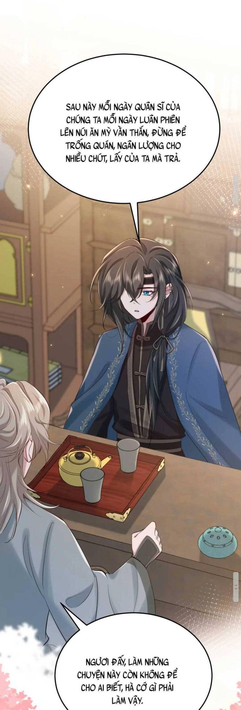 phương thức sinh tồn của công chúa pháo hôi chapter 183 9
