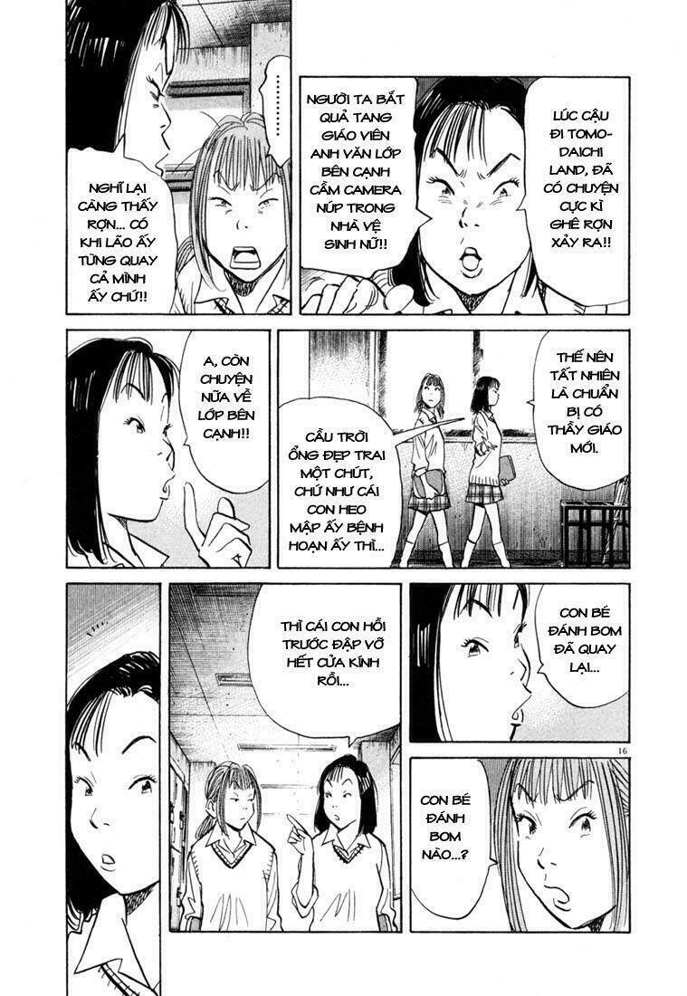 những chàng trai thế kỉ 20 chapter 100 17