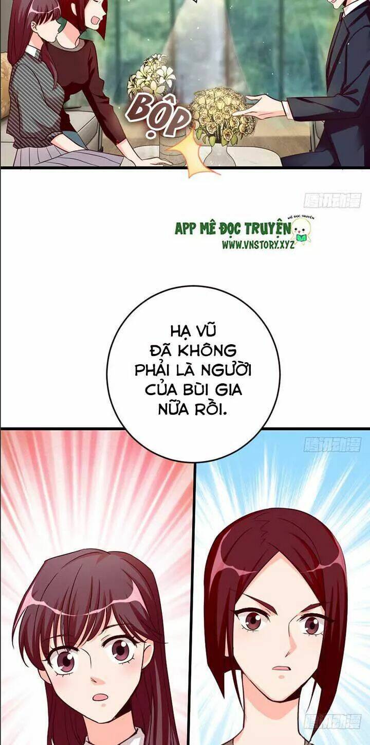 thiên hậu trở về chapter 84 12