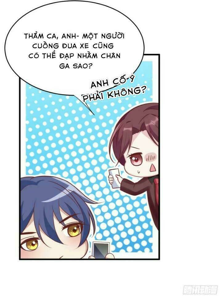 ảnh đế thần bí trộm cưới: vợ yêu, tới pk chapter 8 33