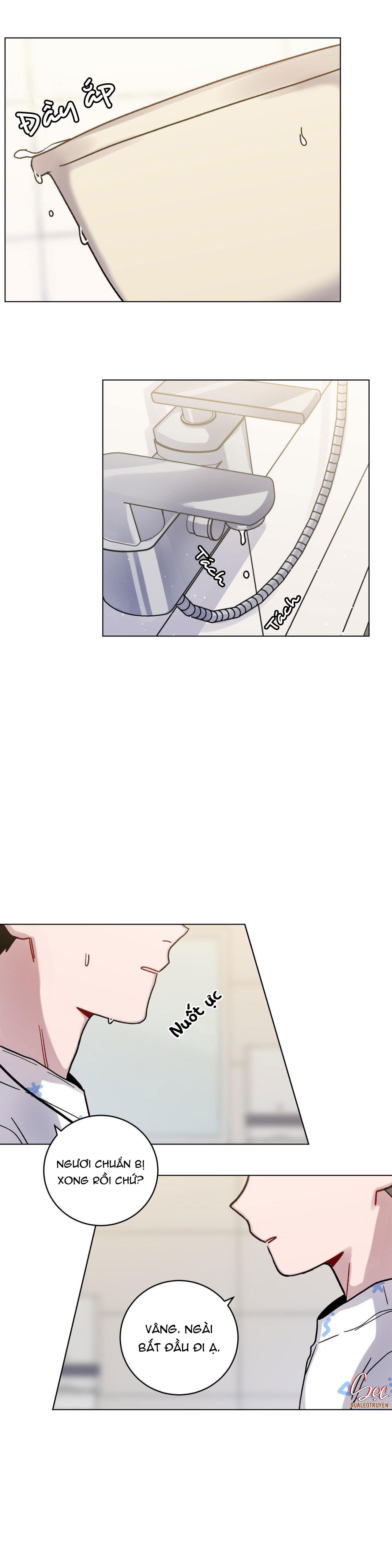 cơn mưa rào mùa hạ chapter 27 1