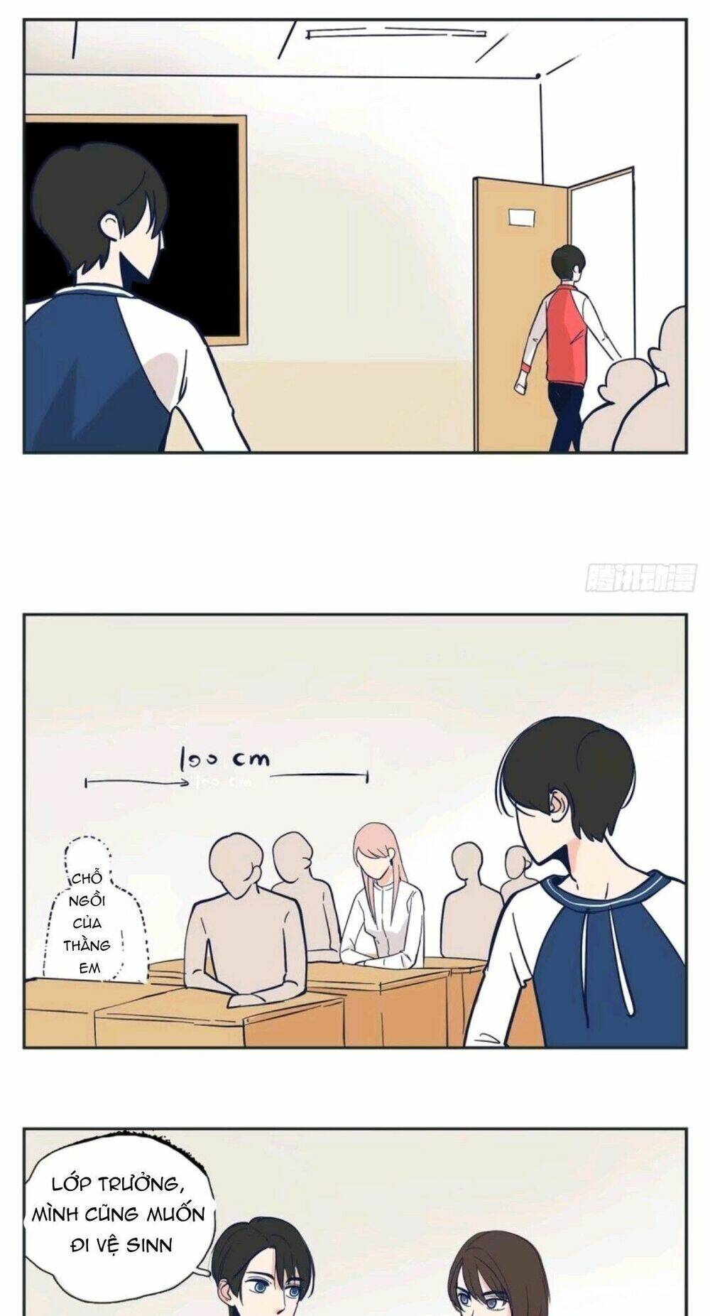 song bào thai theo đuổi nữ thần chapter 3 21