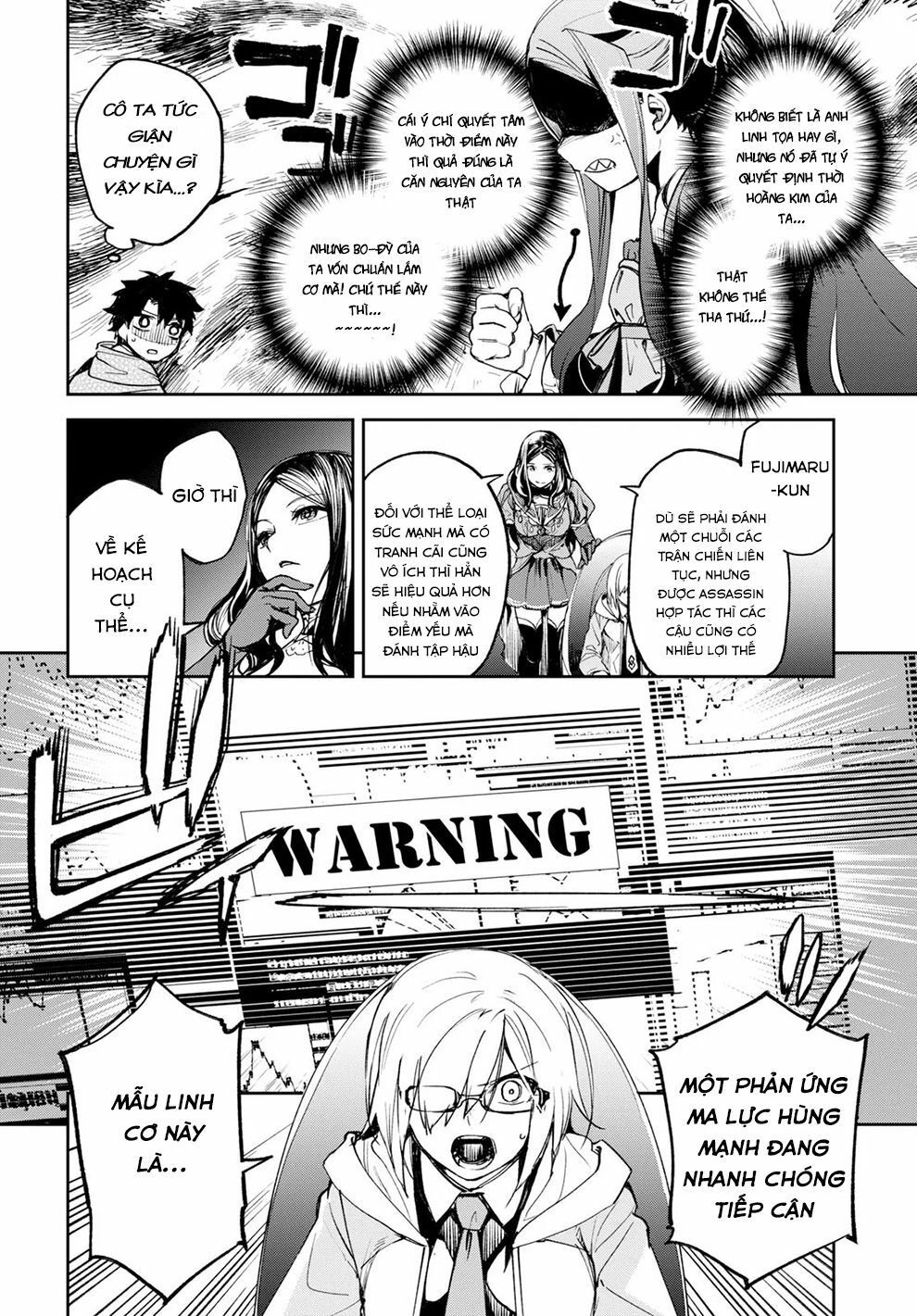 fate/grand order: epic of remnant - agartha chapter 14 18