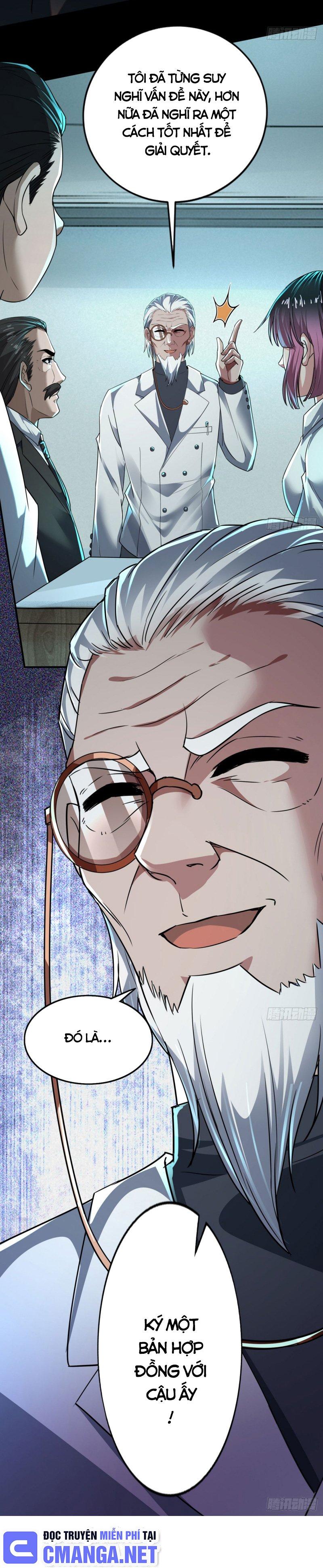 bắt đầu từ trăng đỏ chapter 86 7