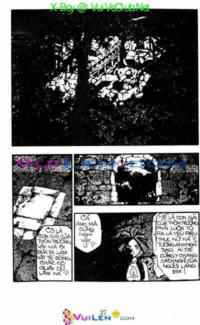 theo dấu rồng thần - dragon quest chapter 12 26