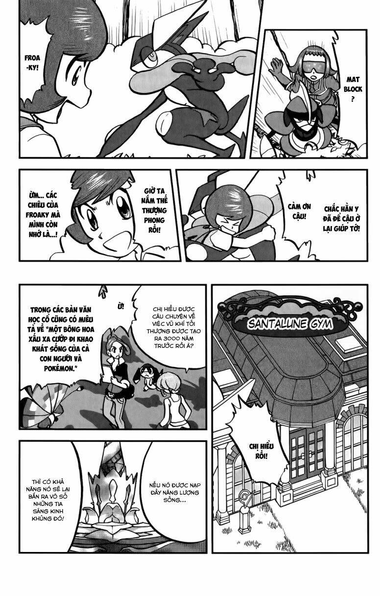 thú cưng đặc biệt xy chapter 37 5