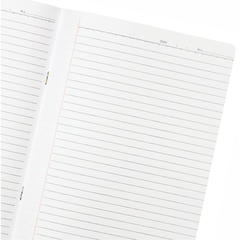 Vở kẻ ngang Lined B5 200 trang 58/92; MS: 817