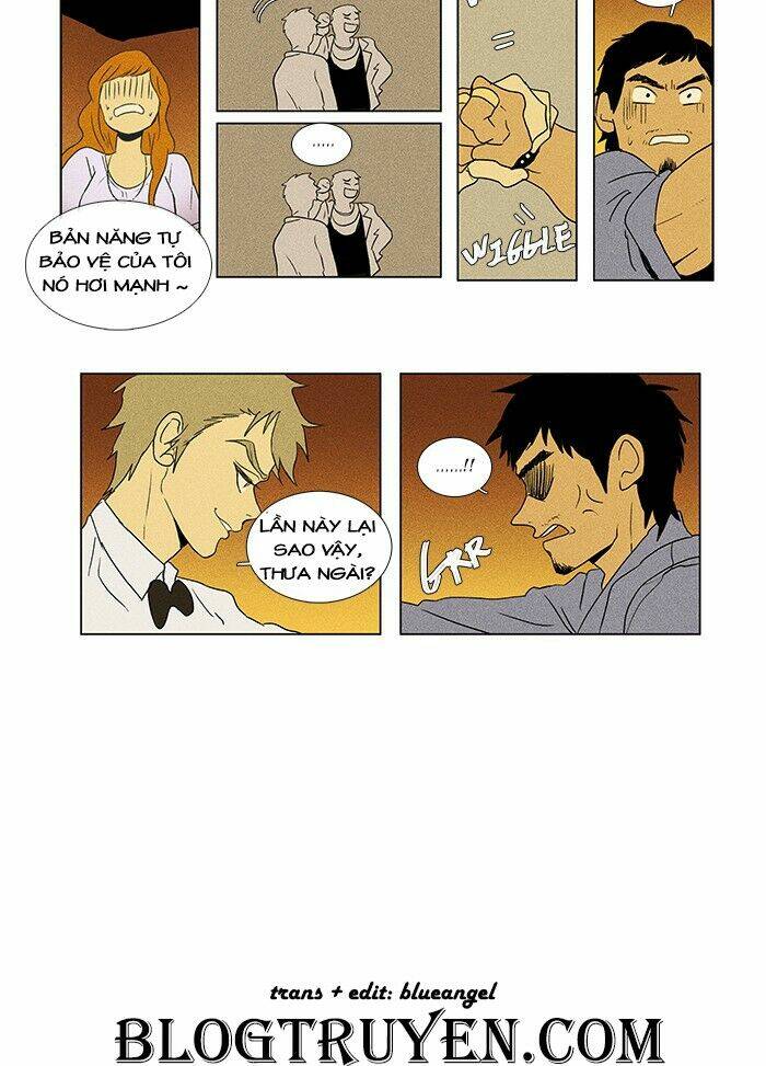 bẫy tình yêu chapter 36 19