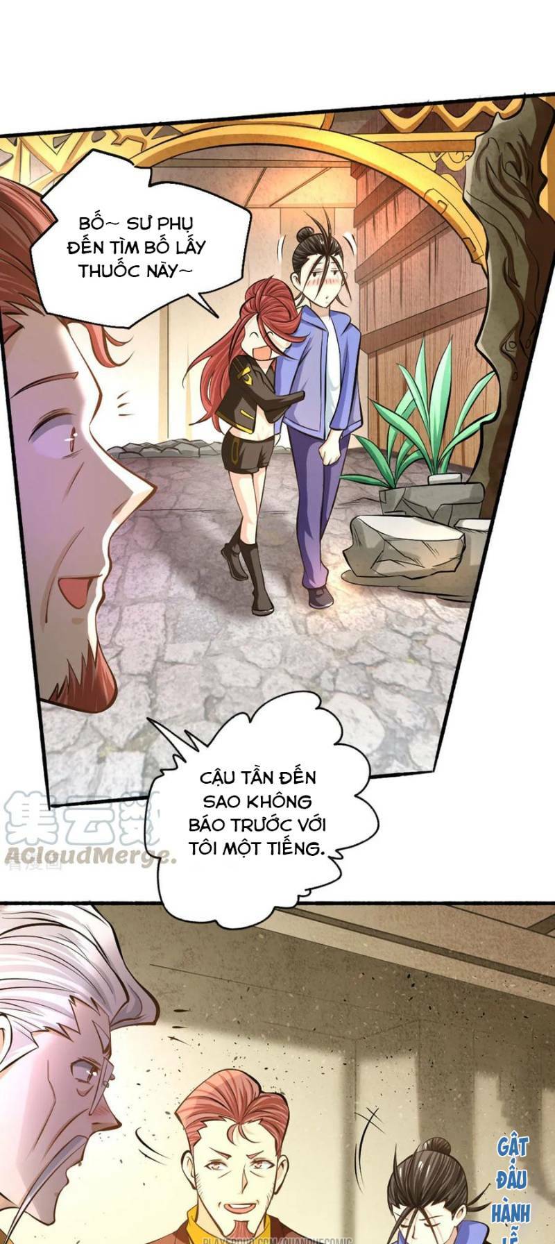 đô thị đỉnh phong cao thủ chapter 23 5