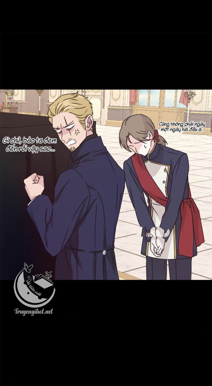 thánh nữ ẩn mình chapter 6.1 20