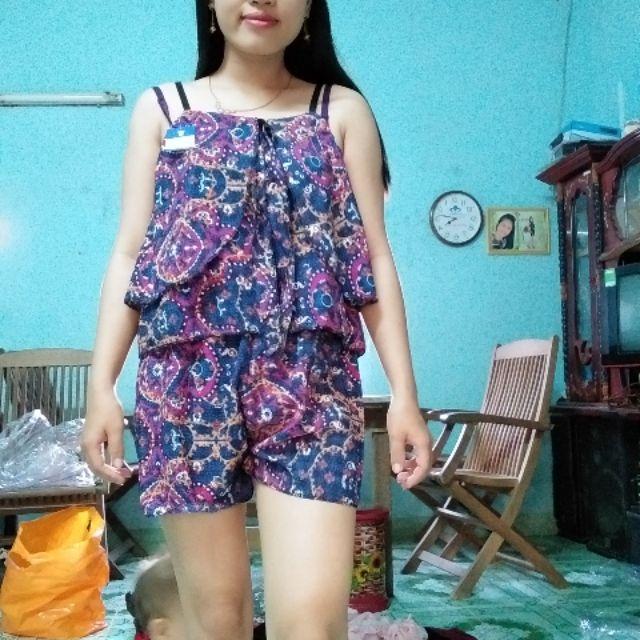 Combo 3 bộ áo quần