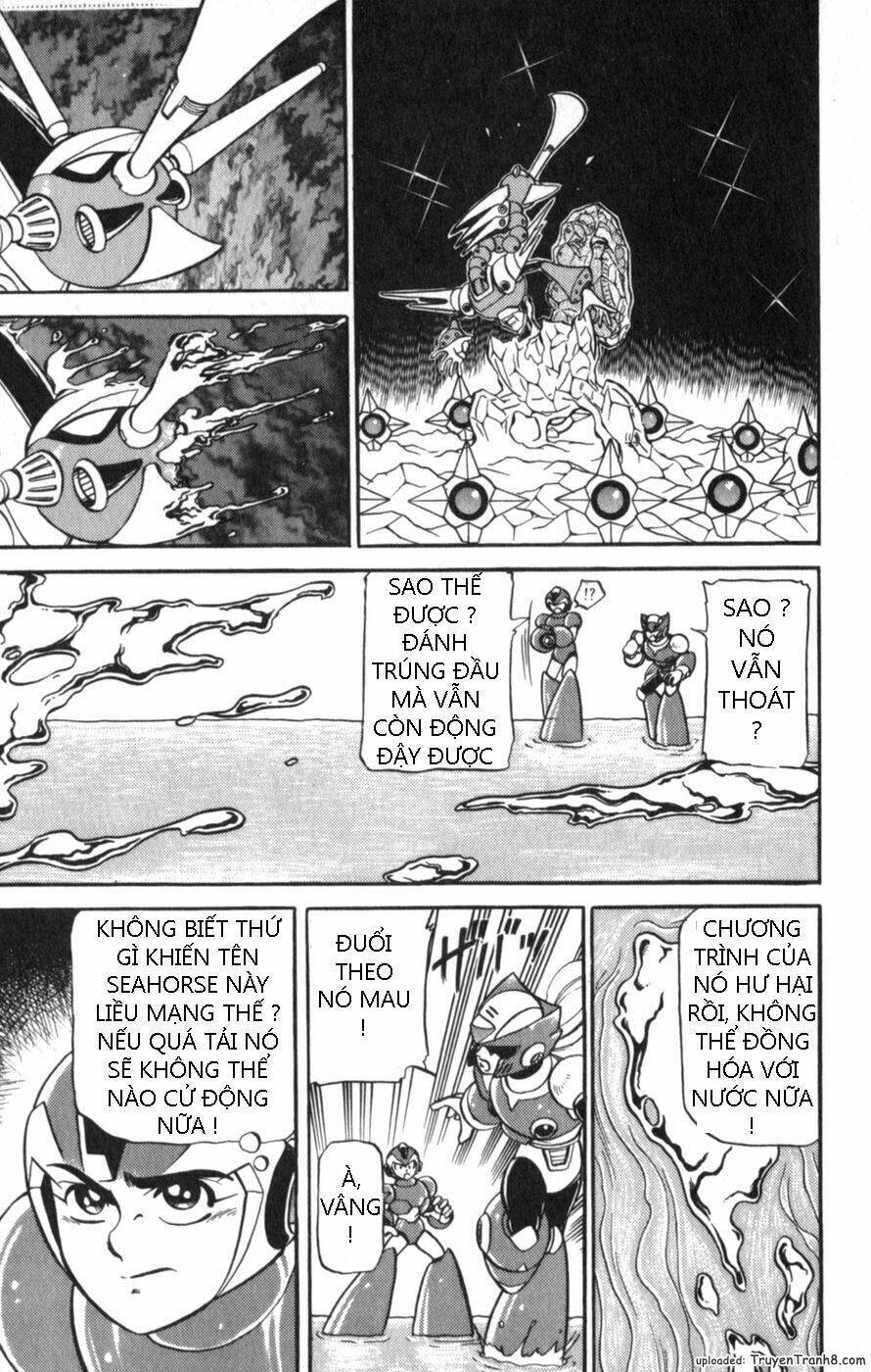 chiến binh thế giới ảo x3+ chapter 9 33