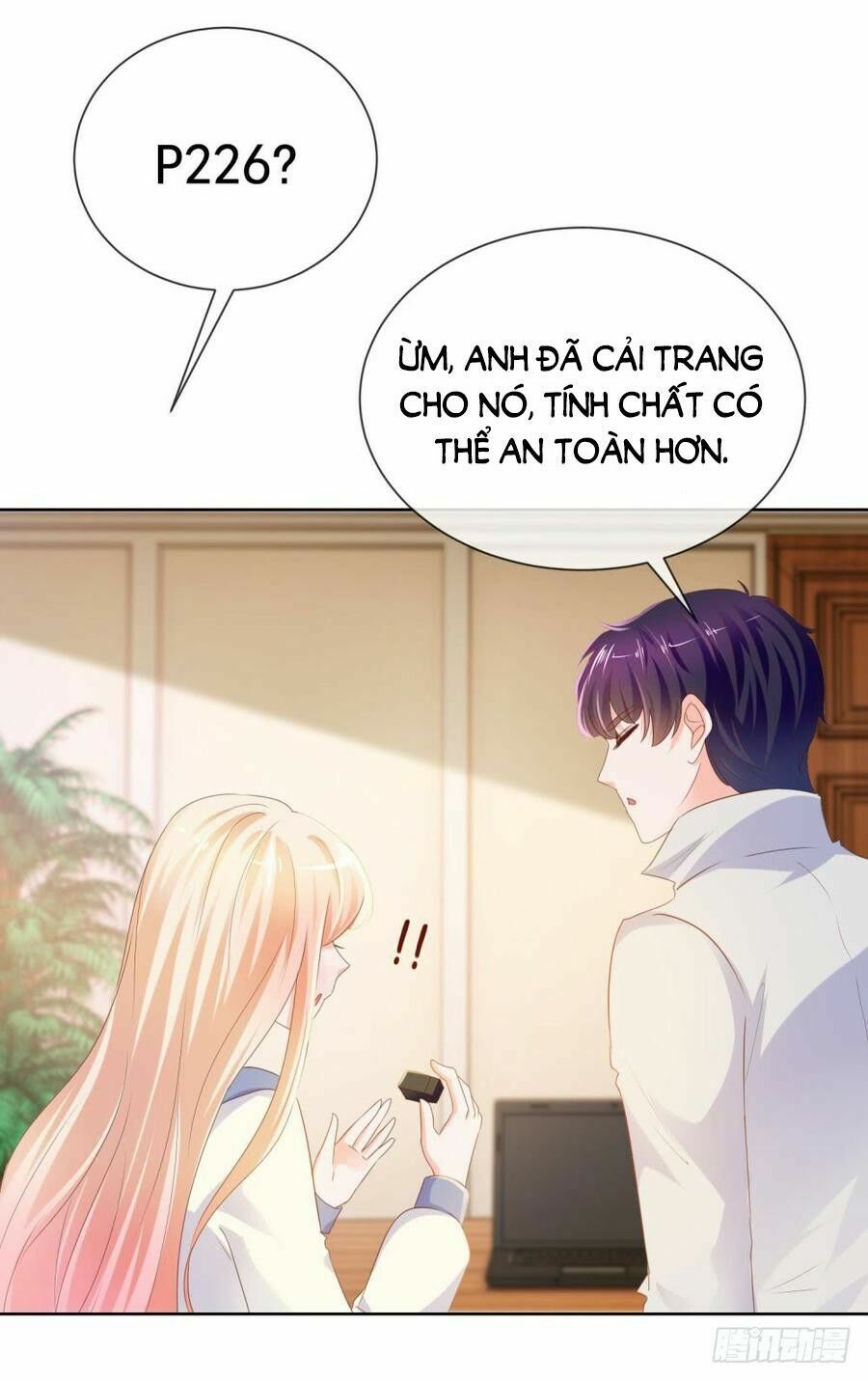 ẩn hôn 100%: chọc tức vợ yêu mua một tặng một chapter 73 17