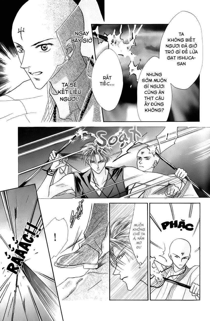 koori mamono monogatari chapter 22 2