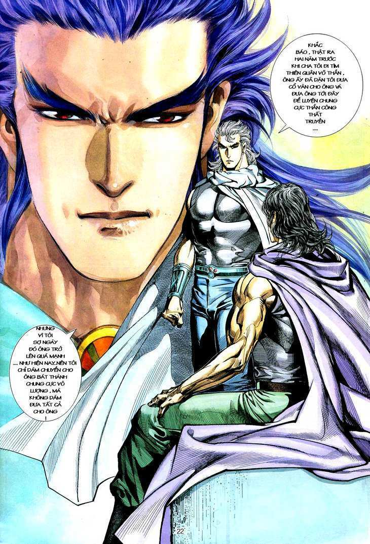 võ thần chapter 74 22