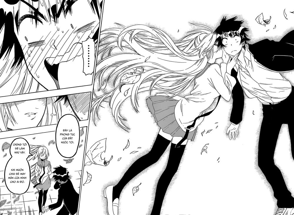 nisekoi - tình yêu giả tạo chapter 138 17