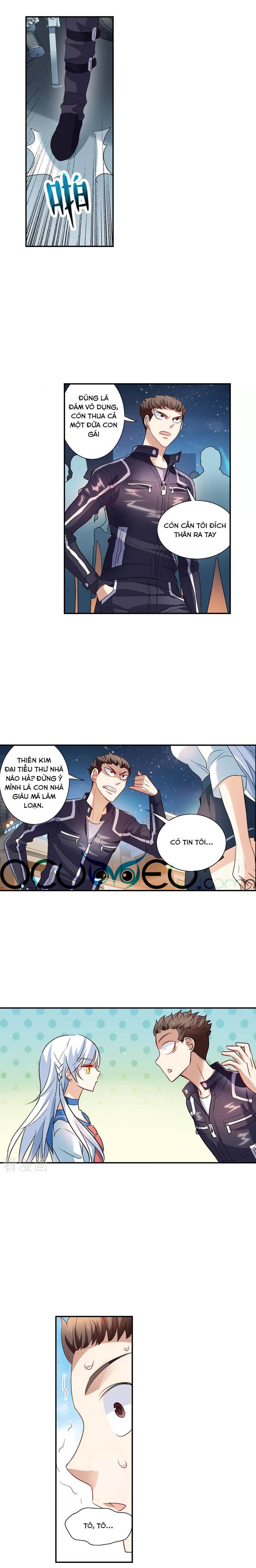 tô tịch kỳ quái chapter 118 1