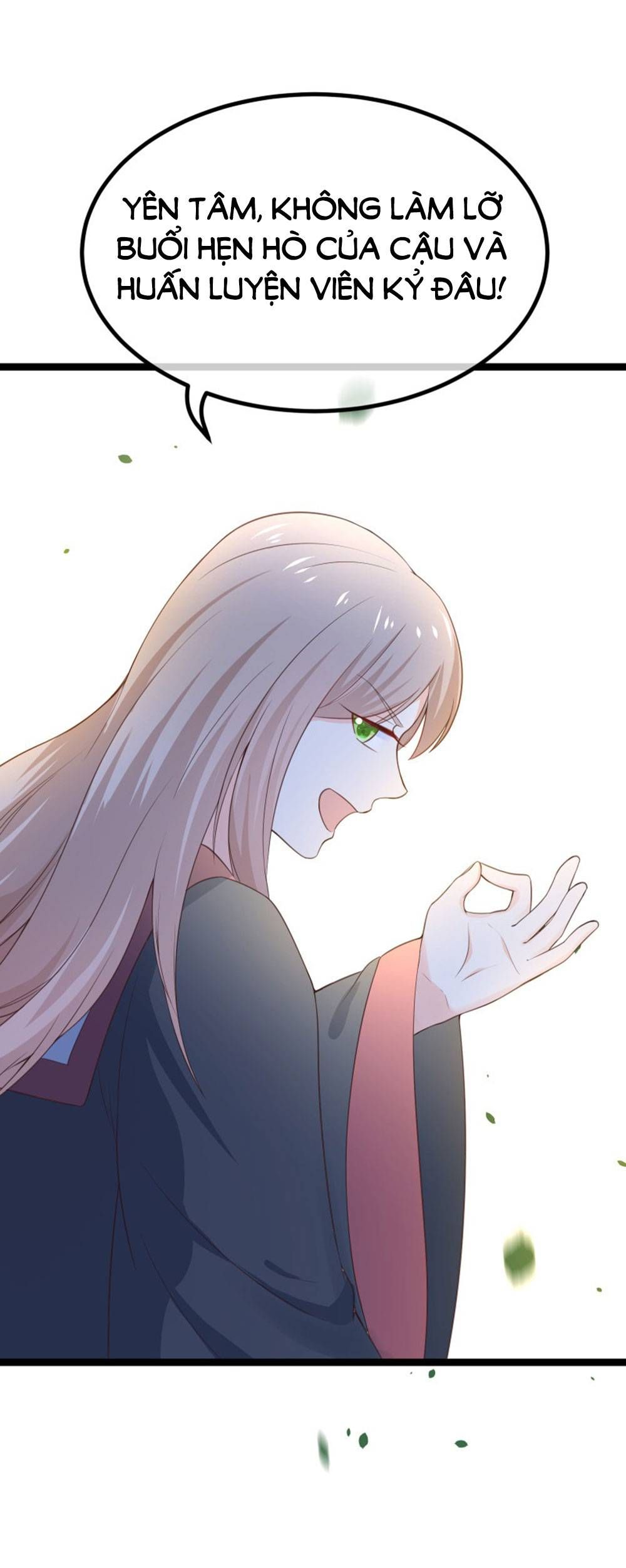 Boss Của Tôi Là Đại Thần chapter 98 - Trang 32