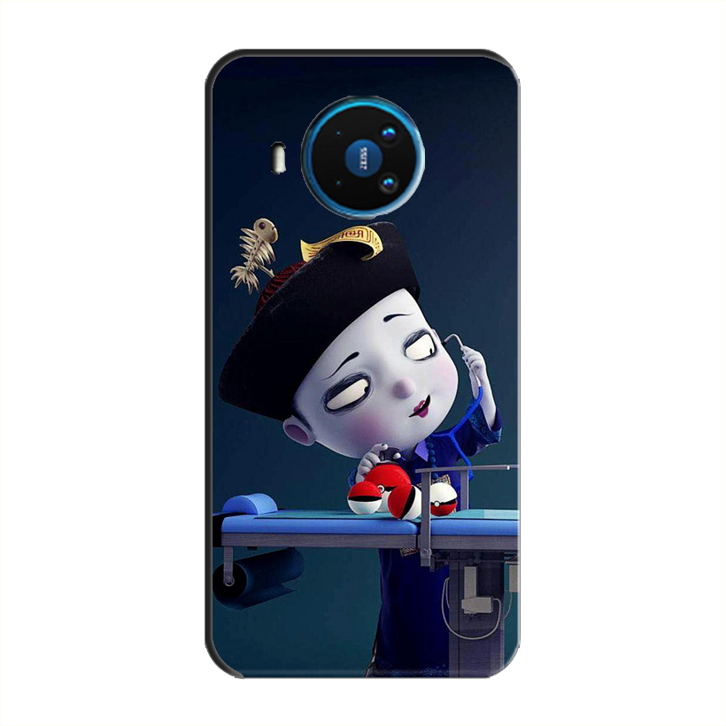 Ốp Lưng Dẻo Dành Cho NOKIA 8.3