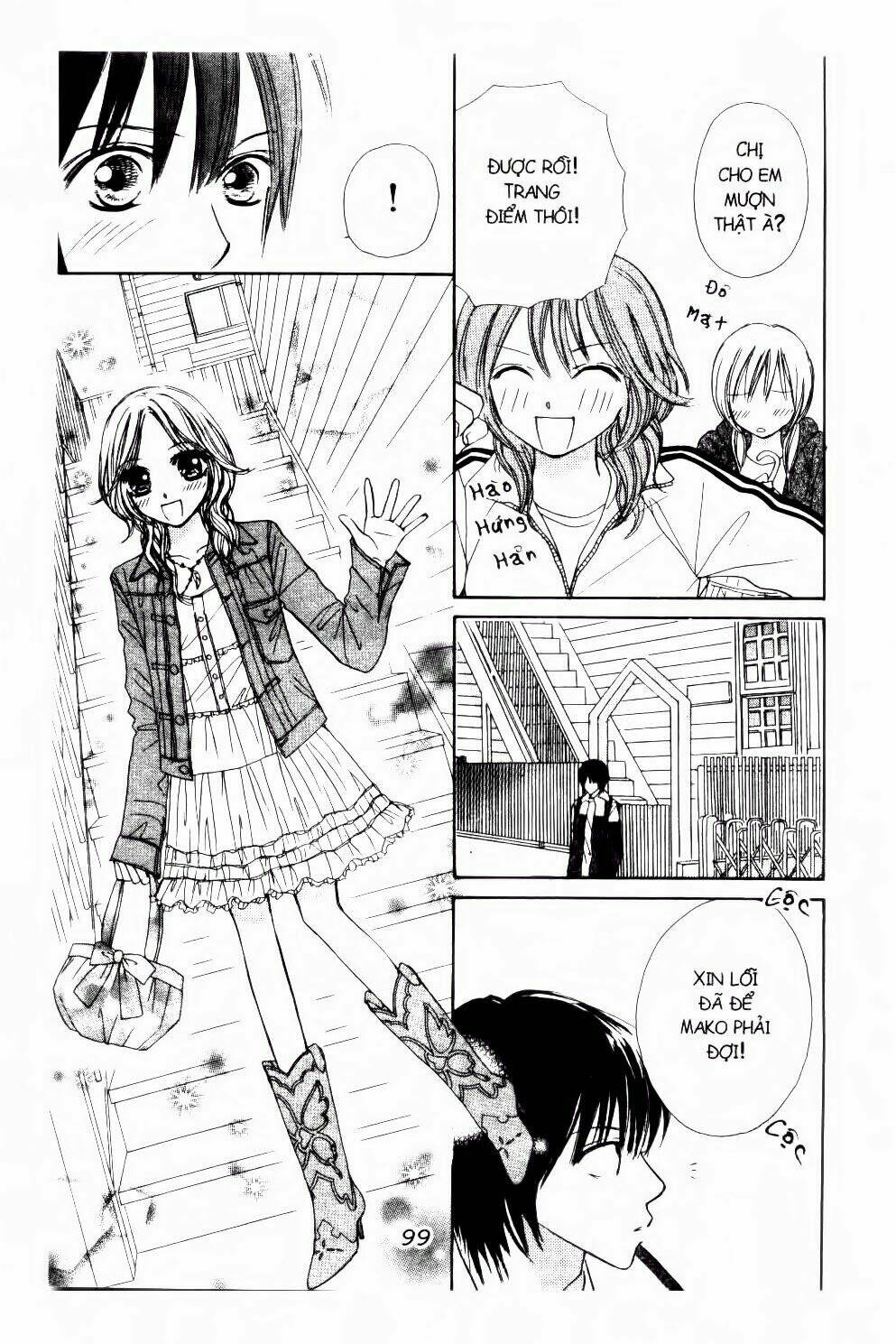 ichigo to anzu chapter 5 20