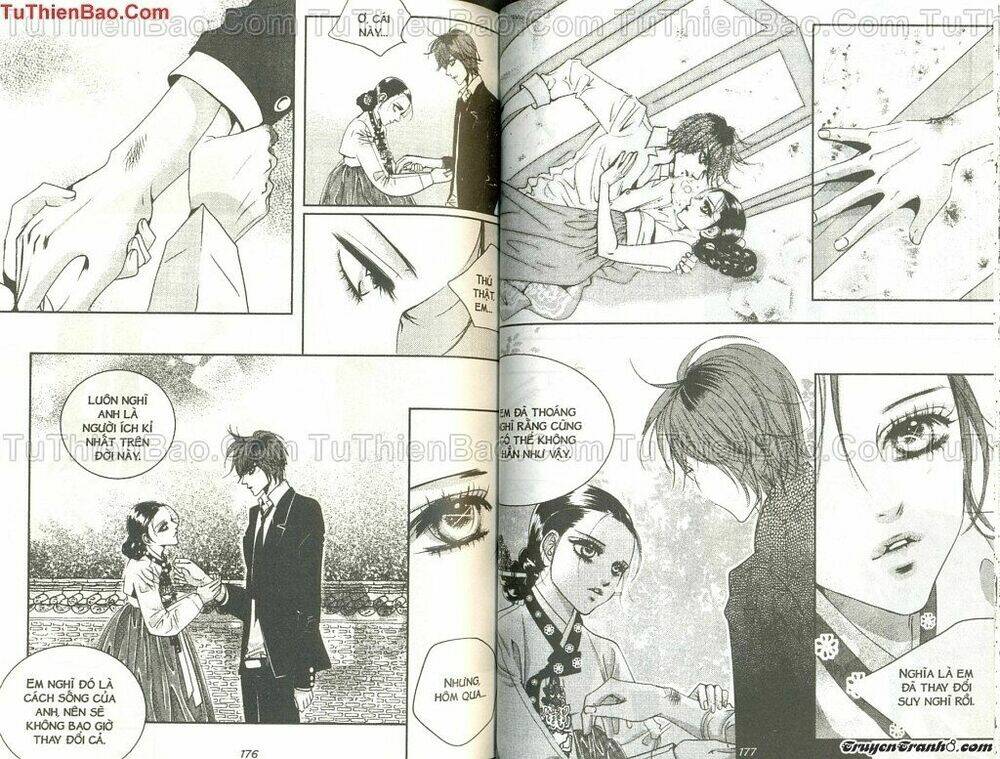 goong - [ hoàng cung ] chapter 28 89