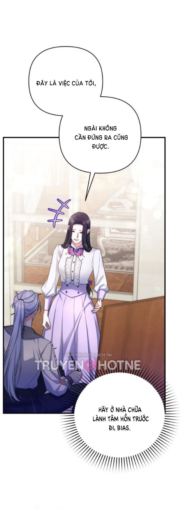 dành cho nhân vật bị bỏ rơi yêu thích nhất của tôi chapter 36.2 24