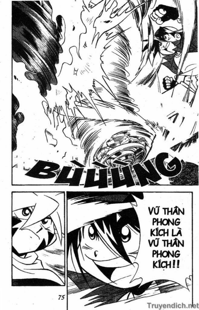 beley - con quay truyền thuyết chapter 14 69