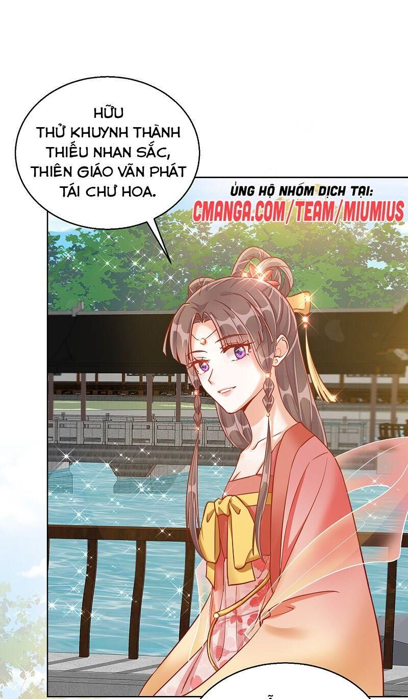 công lược trưởng thành của vương phi chapter 29 23