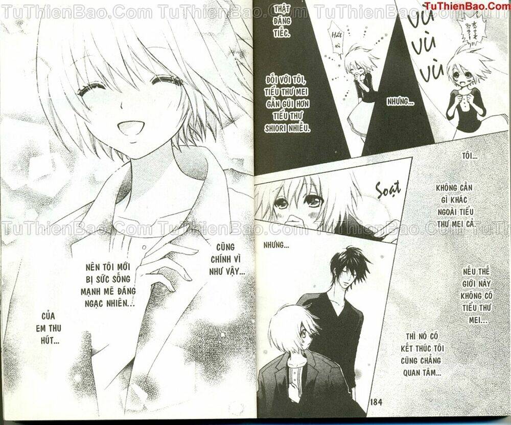 chàng quản gia của bé mei chapter 16 7