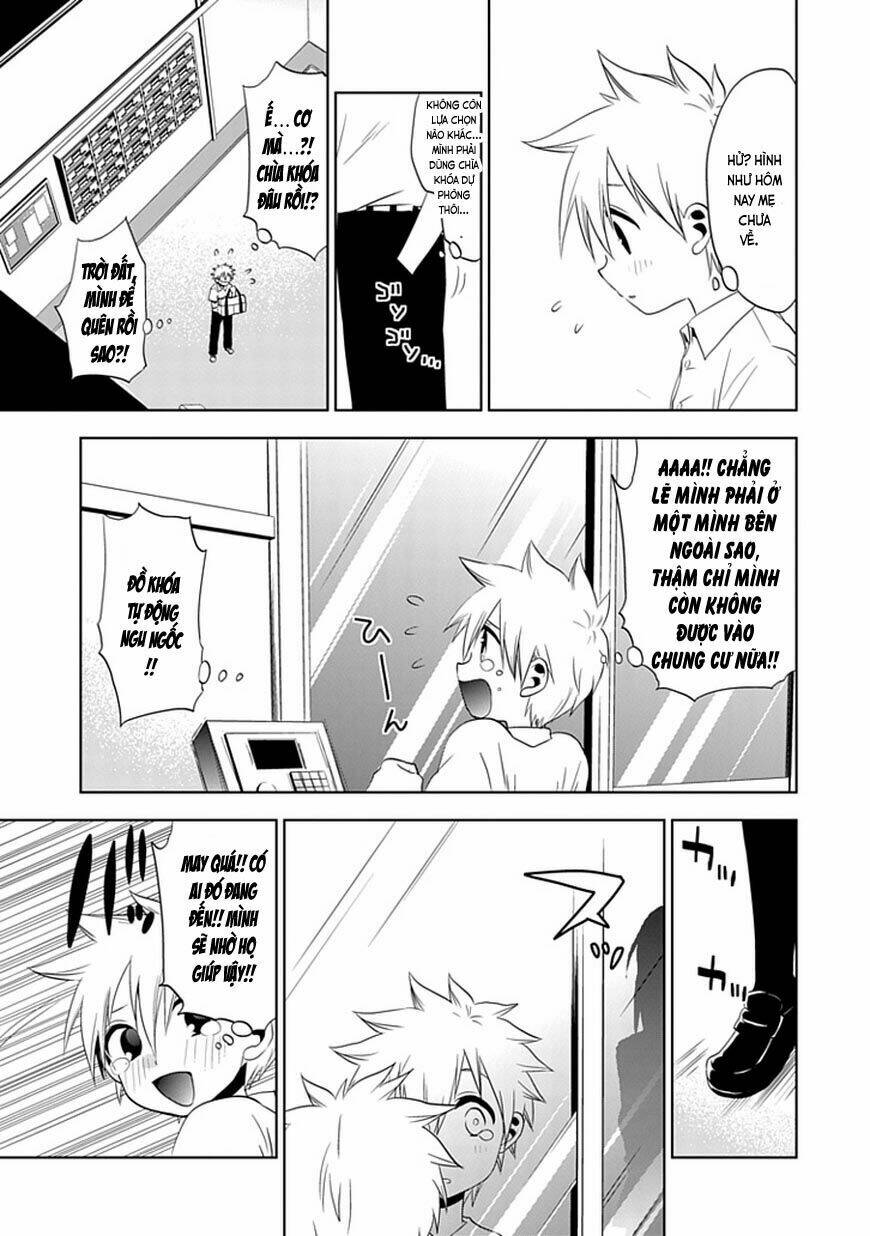 josei danshi chapter 4 12