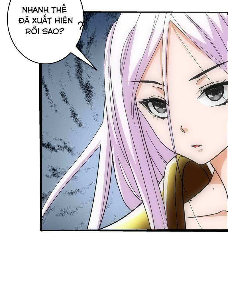 trứng ơi, chạy đi!! chapter 4 12