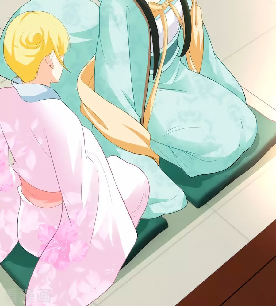 trù nương hoàng hậu chapter 9 39