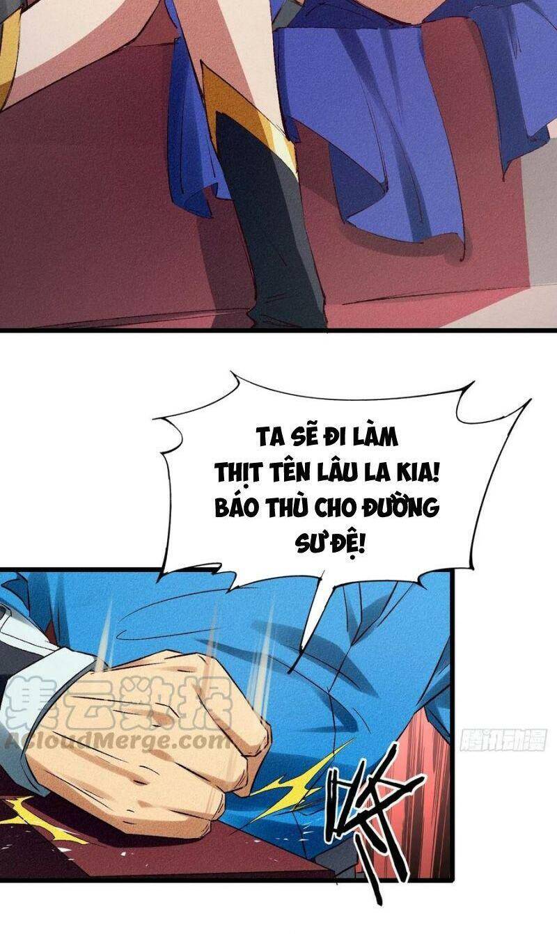 võ đạo chiến thần chapter 34 5