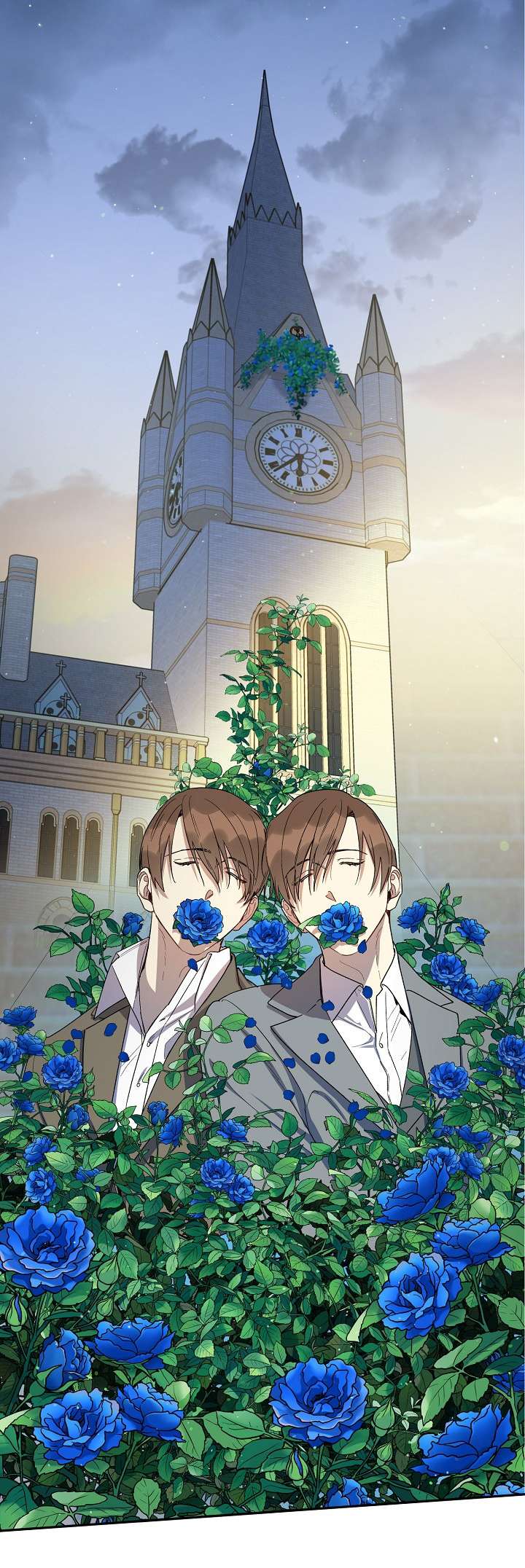 phương pháp trở thành con gái của người hùng bóng đêm chapter 33 30