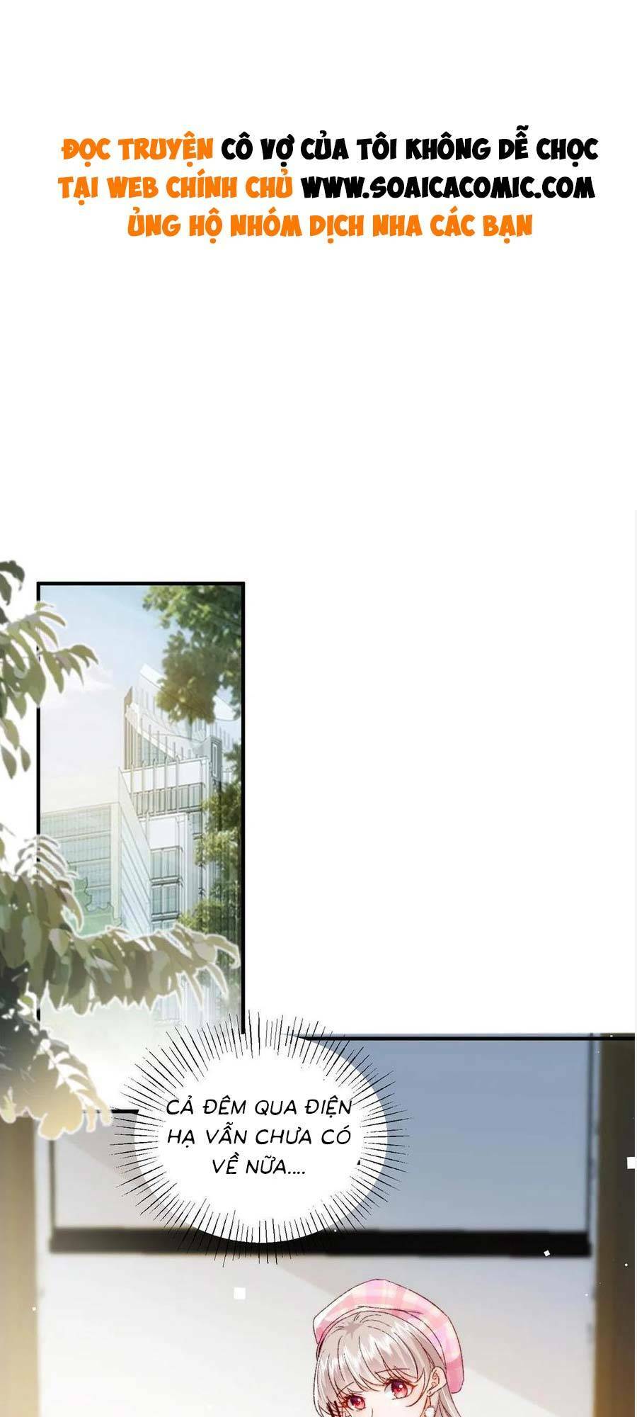 cô vợ của tôi không dễ bắt nạt chapter 35 1