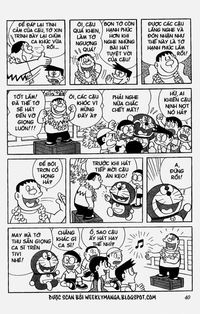 doraemon [bản đẹp] chapter 130 5