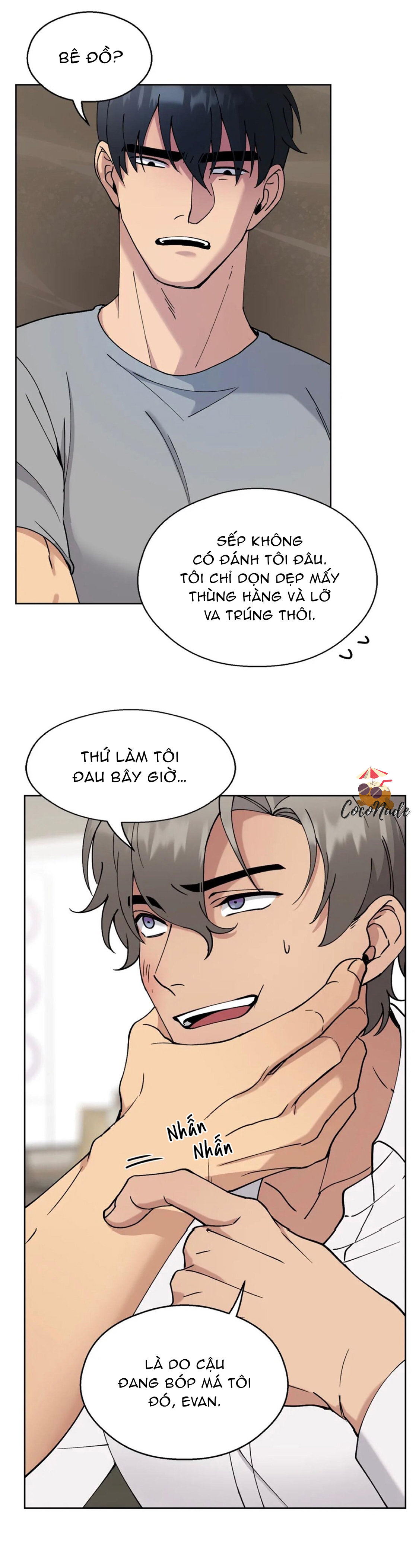 huyết sát thành chapter 4 2