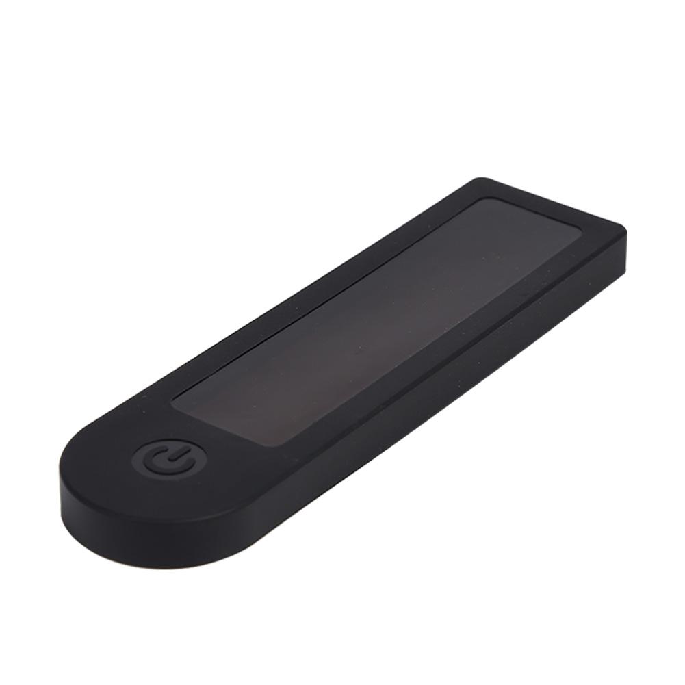 Xe tay ga thay thế các bộ phận Phụ kiện được đặt cho Xiaomi Mijia M365 Cao su LustProof Ve Color: Case Red 2pcs