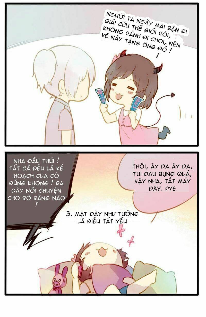 hằng mộng nam thần chapter 26 6