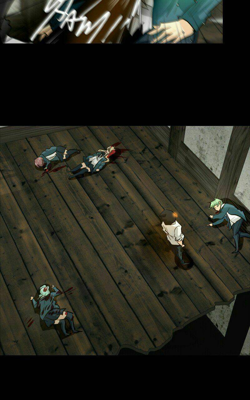 Thế Giới Không Hoàn Hảo chapter 155.3 117