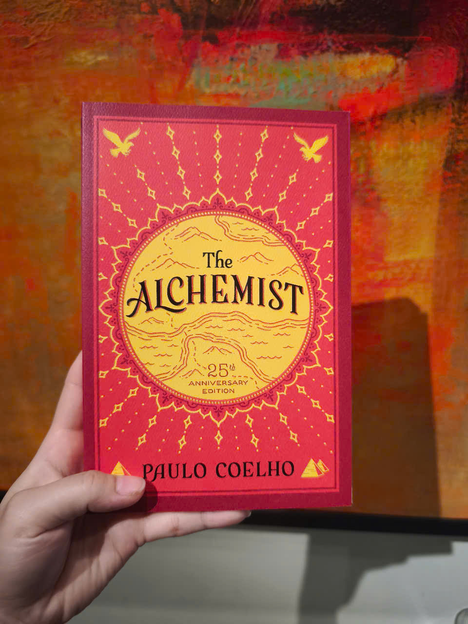 Sách - The Alchemist: A Modern Classic of Magic and Mysticism by Paulo Coelho - Tiểu thuyết Kinh điển