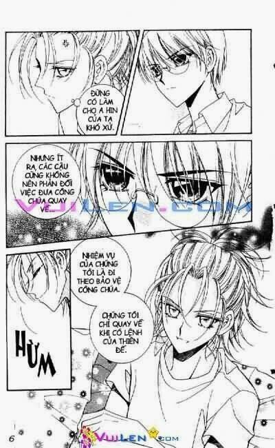 nàng công chúa bỏ trốn chapter 10 6