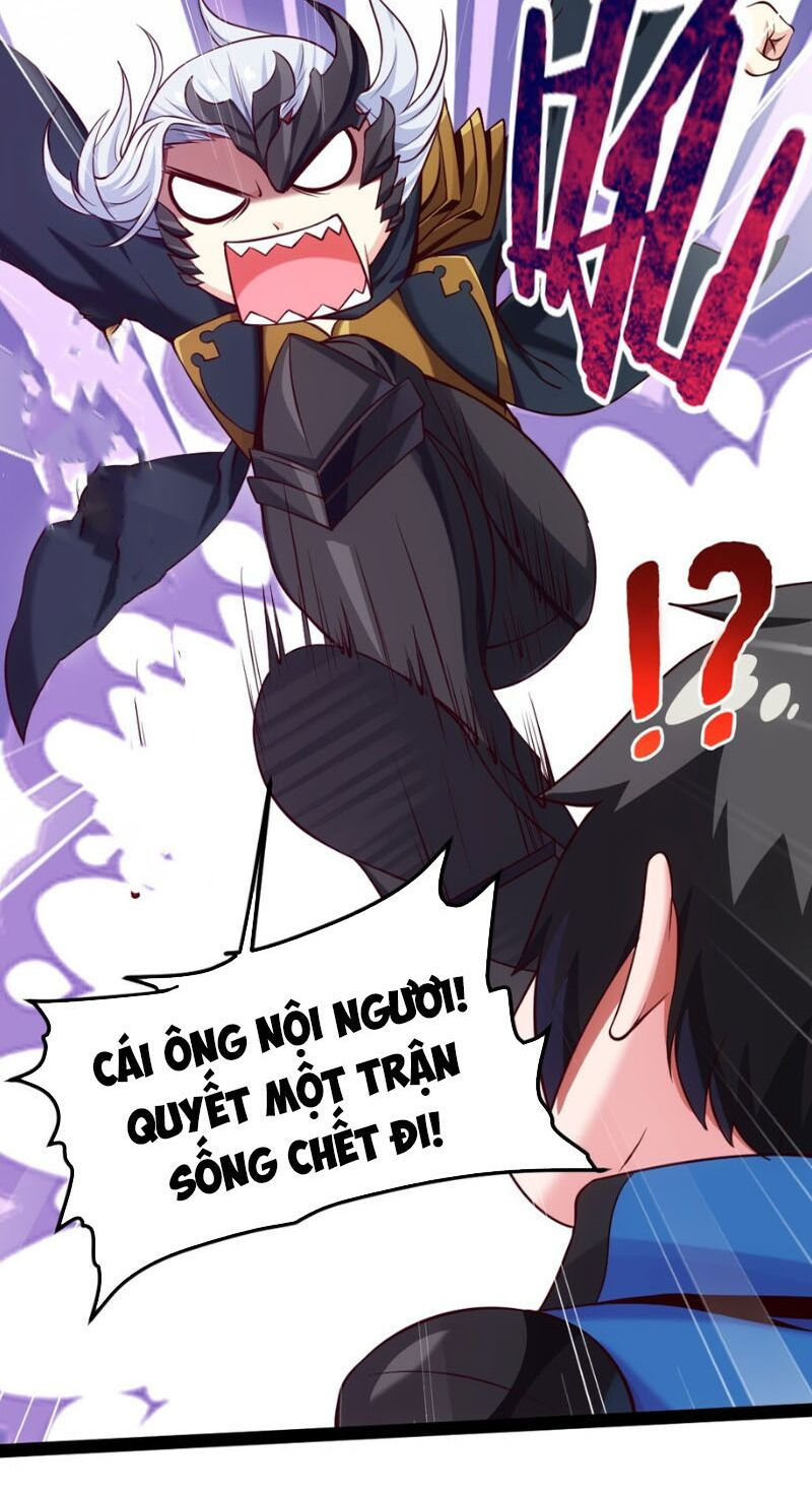 ma thú kiếm thánh dị giới tung hoành chapter 116 30